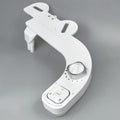 Bidet Hot and Cold Bidet Left Handed Bidet Warm Water Bidet for Toilet Seat Bidets Sprayer Two Nozzles Self Cleaning