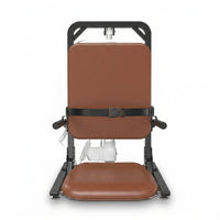 Electric Chair Lift, Stand up Independently from Floor, Support up to 440 LBS for Home/Care Center, Lift Elderly from Floor — Studio Shot